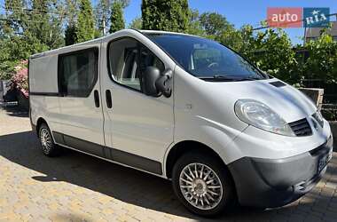 Мінівен Renault Trafic 2007 в 