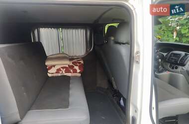Мінівен Renault Trafic 2007 в 
