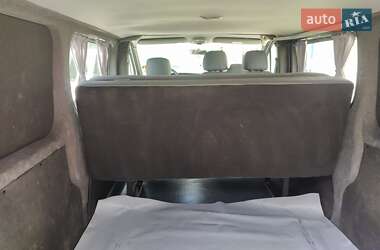 Мінівен Renault Trafic 2007 в 