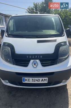 Мінівен Renault Trafic 2007 в Одесі