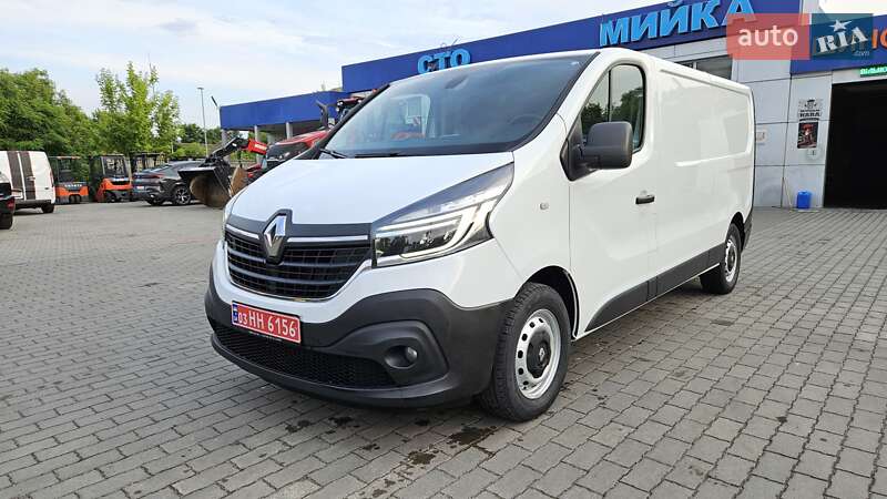 Renault Trafic 2020
