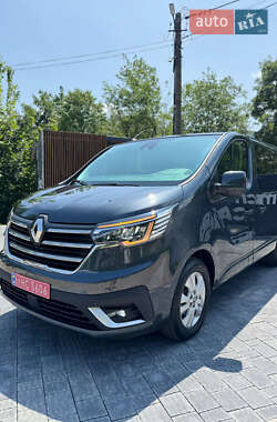 Мінівен Renault Trafic 2023 в Івано-Франківську