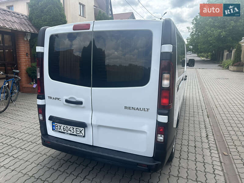 Мінівен Renault Trafic 2019 в Хмельницькому фото 3 Мінівен Renault Trafic 2019 в Хмельницькому