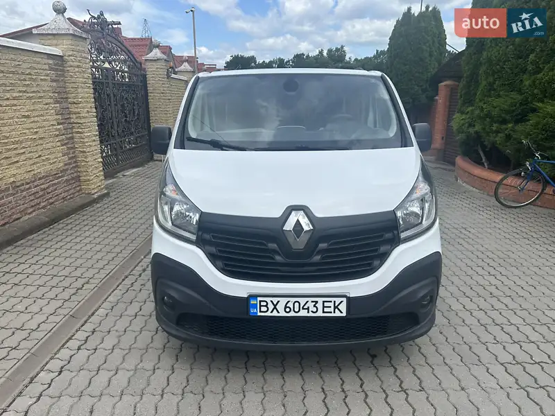 Renault Trafic
