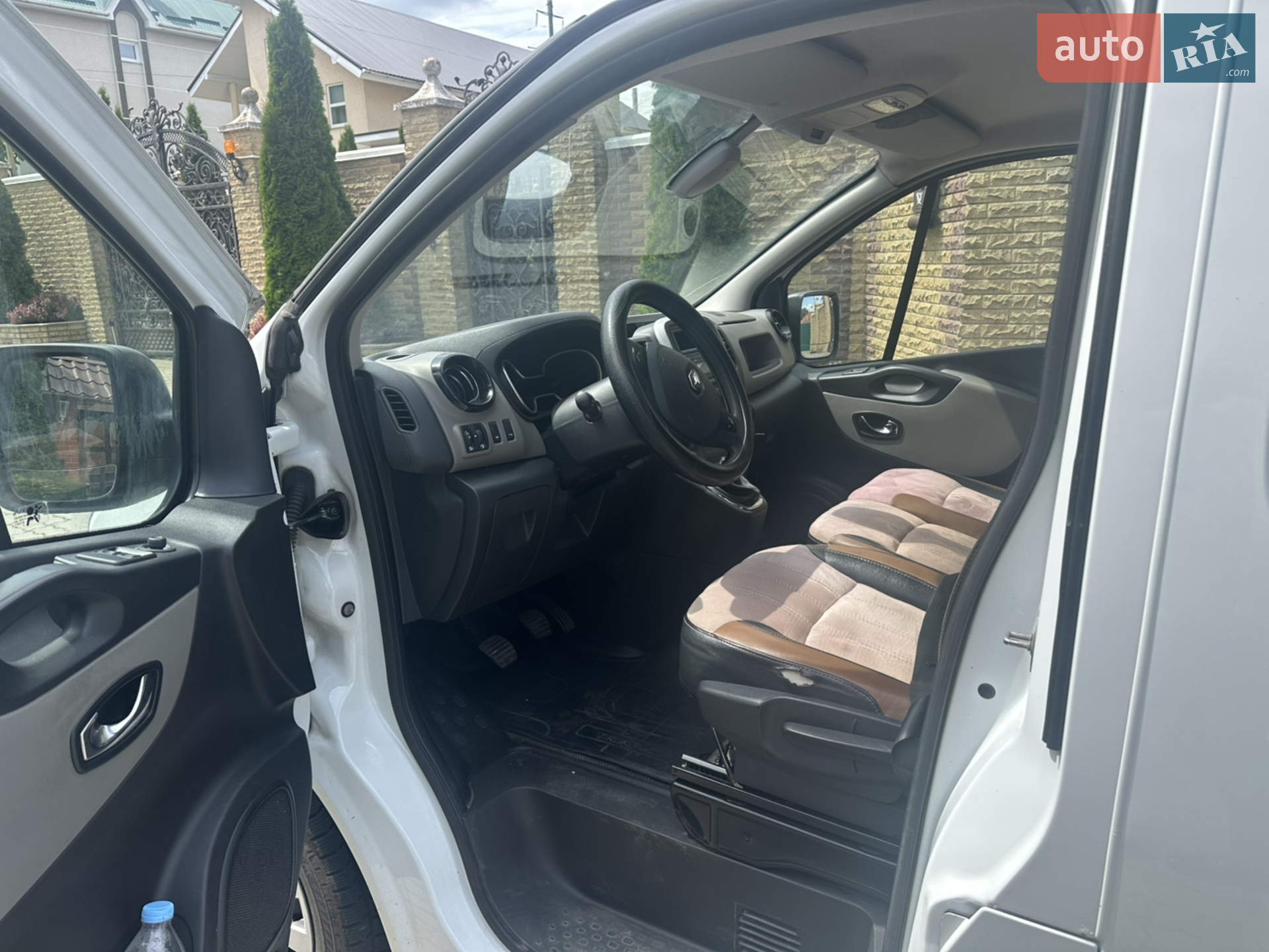 2019 Renault Trafic - мініатюра 8