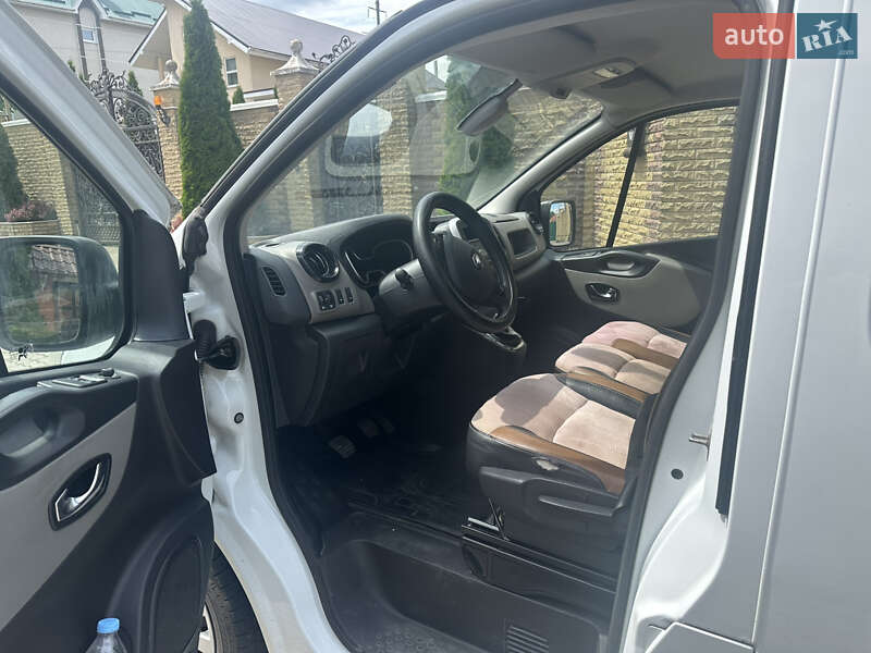 Мінівен Renault Trafic 2019 в Хмельницькому фото 8 Мінівен Renault Trafic 2019 в Хмельницькому