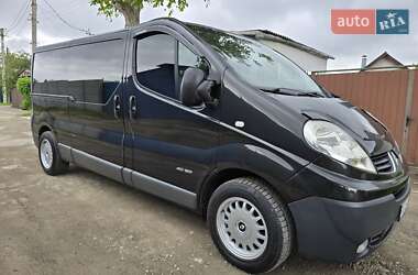 Мінівен Renault Trafic 2007 в Запоріжжі
