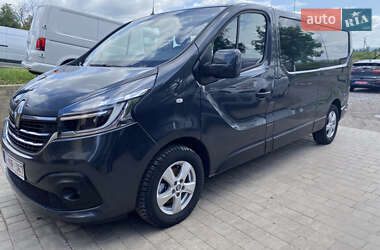 Минивэн Renault Trafic 2021 в Дубно