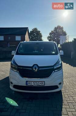 Минивэн Renault Trafic 2020 в Одессе
