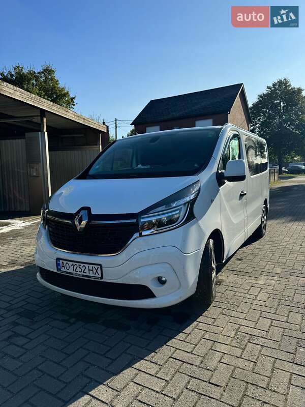 Минивэн Renault Trafic 2020 в Одессе