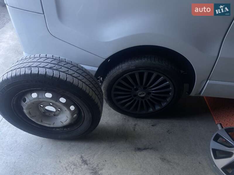 Минивэн Renault Trafic 2020 в Одессе