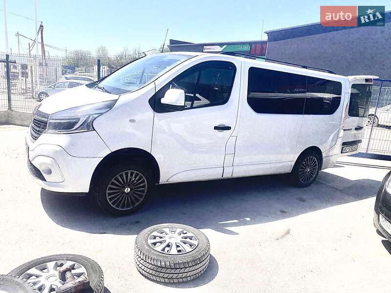 Минивэн Renault Trafic 2020 в Одессе