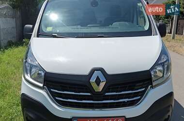 Мінівен Renault Trafic 2020 в Дніпрі