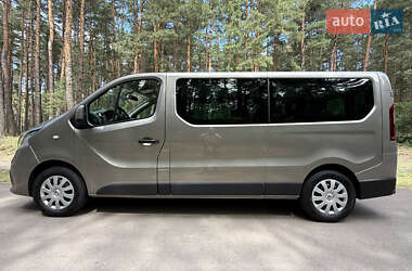 Минивэн Renault Trafic 2018 в Киеве