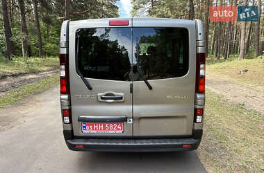 Минивэн Renault Trafic 2018 в Киеве