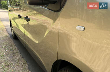 Минивэн Renault Trafic 2018 в Киеве
