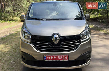 Минивэн Renault Trafic 2018 в Киеве