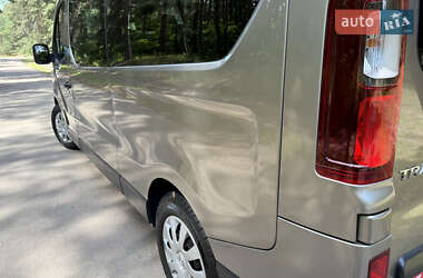 Минивэн Renault Trafic 2018 в Киеве