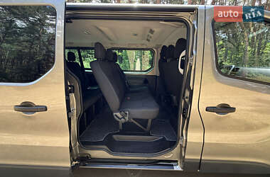 Минивэн Renault Trafic 2018 в Киеве