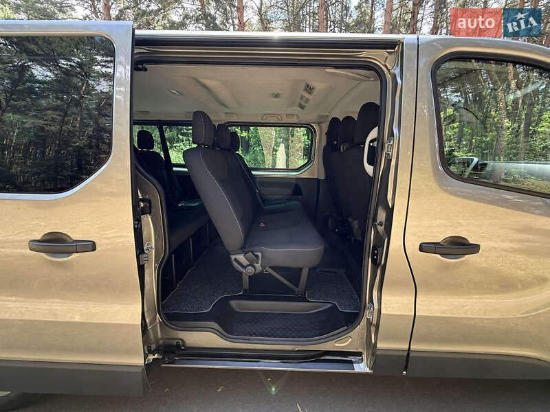 Минивэн Renault Trafic 2018 в Киеве