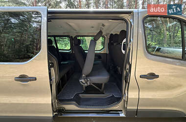 Минивэн Renault Trafic 2018 в Киеве