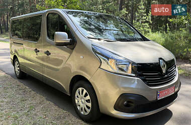 Минивэн Renault Trafic 2018 в Киеве