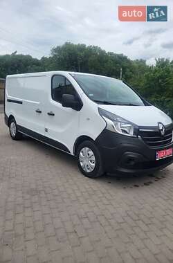 Грузовой фургон Renault Trafic 2021 в Ровно