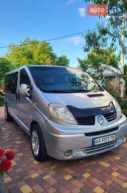 Минивэн Renault Trafic 2011 в Смеле