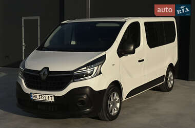 Мінівен Renault Trafic 2019 в Дубні