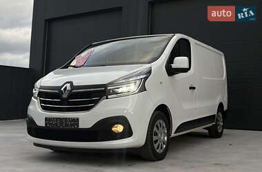 Грузовой фургон Renault Trafic 2021 в Дубно