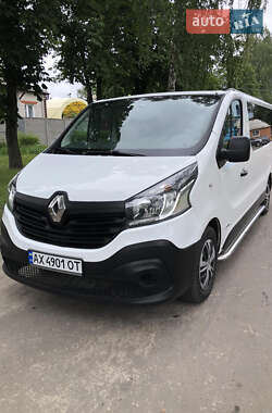 Минивэн Renault Trafic 2015 в Харькове