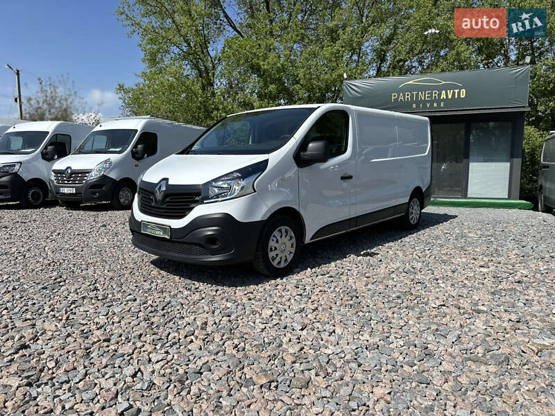 Renault Trafic 2019