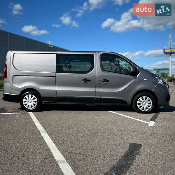 Минивэн Renault Trafic 2019 в Киеве