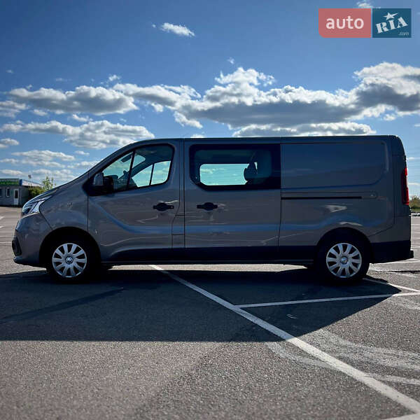 Минивэн Renault Trafic 2019 в Киеве