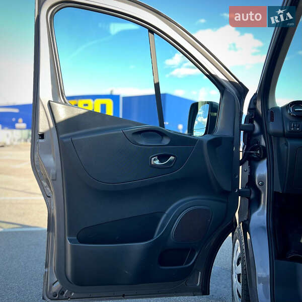 Минивэн Renault Trafic 2019 в Киеве