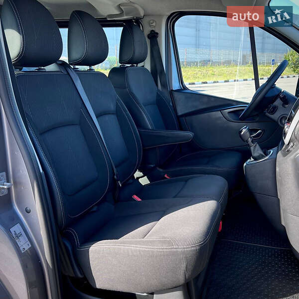 Минивэн Renault Trafic 2019 в Киеве
