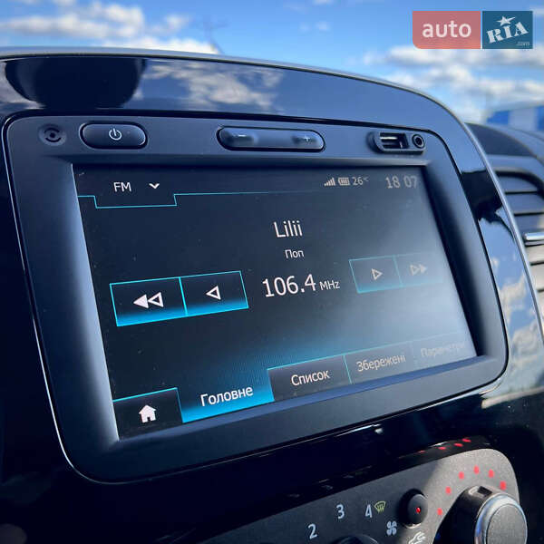 Минивэн Renault Trafic 2019 в Киеве