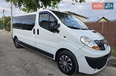Мінівен Renault Trafic 2006 в Запоріжжі