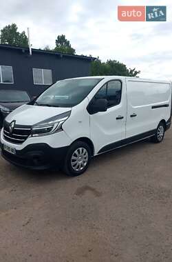 Минивэн Renault Trafic 2020 в Львове