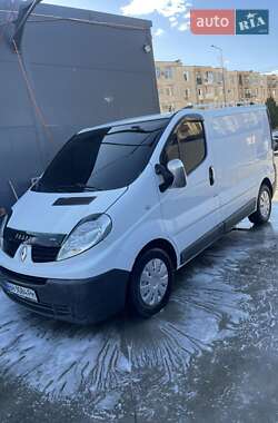 Грузовой фургон Renault Trafic 2010 в Одессе