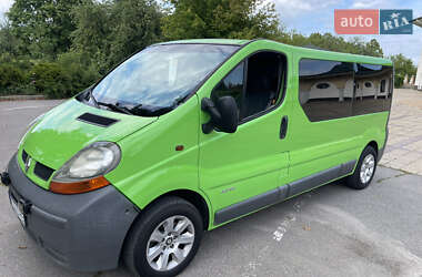 Минивэн Renault Trafic 2004 в Харькове