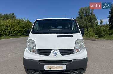 Мінівен Renault Trafic 2014 в Дубні