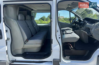 Мінівен Renault Trafic 2014 в Дубні