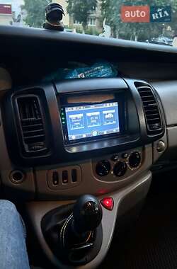 Вантажний фургон Renault Trafic 2007 в 