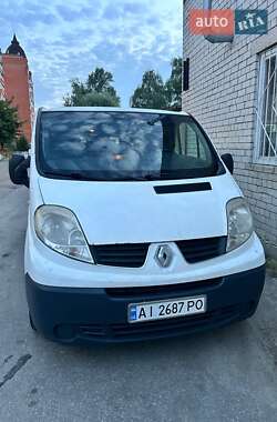Грузовой фургон Renault Trafic 2007 в Киеве