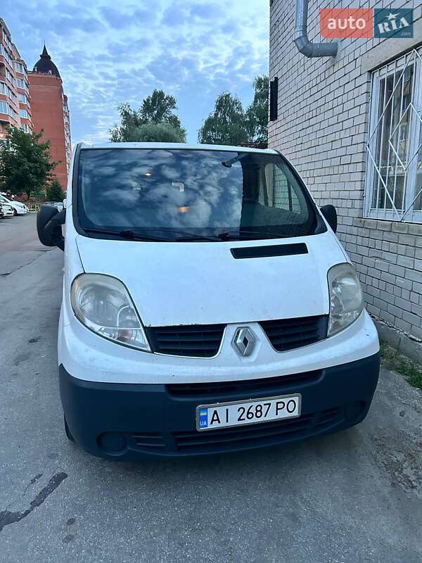 Renault Trafic 2007