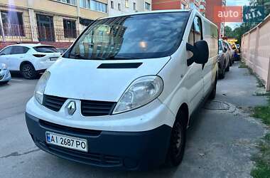 Вантажний фургон Renault Trafic 2007 в 