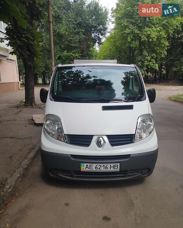 Минивэн Renault Trafic 2009 в Кривом Роге фото 2 Минивэн Renault Trafic 2009 в Кривом Роге