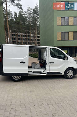 Вантажний фургон Renault Trafic 2018 в Києві