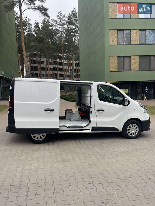Renault Trafic 2018